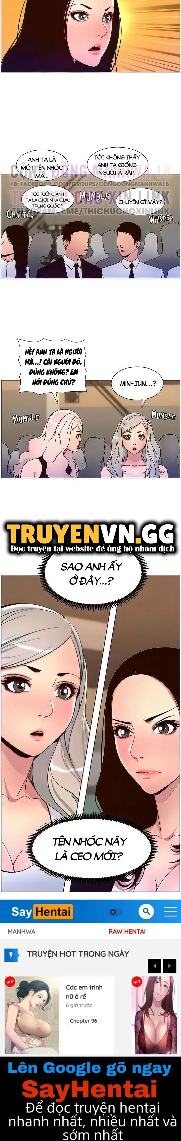 app đế vương giường chiếu chapter 58 9