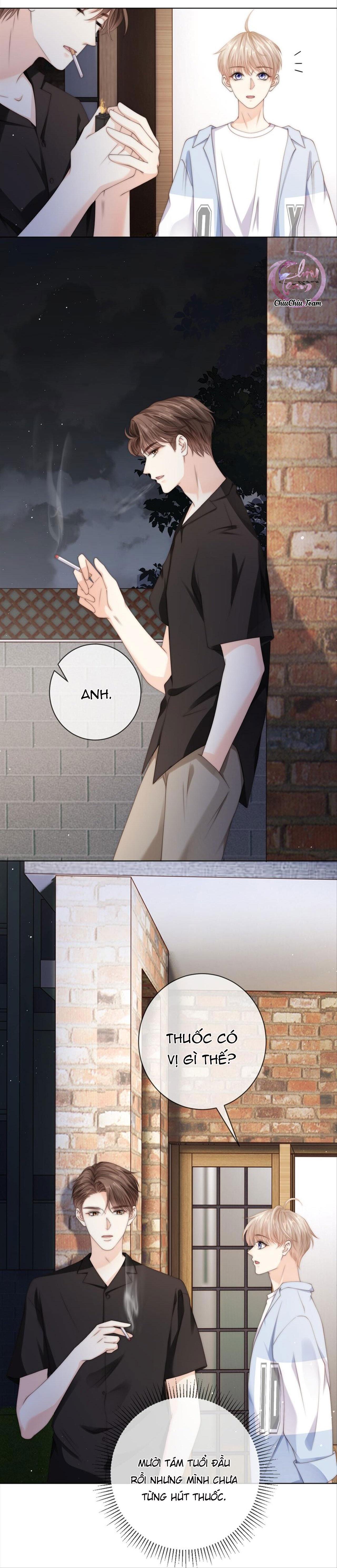 đảo thanh mai chapter 40 9