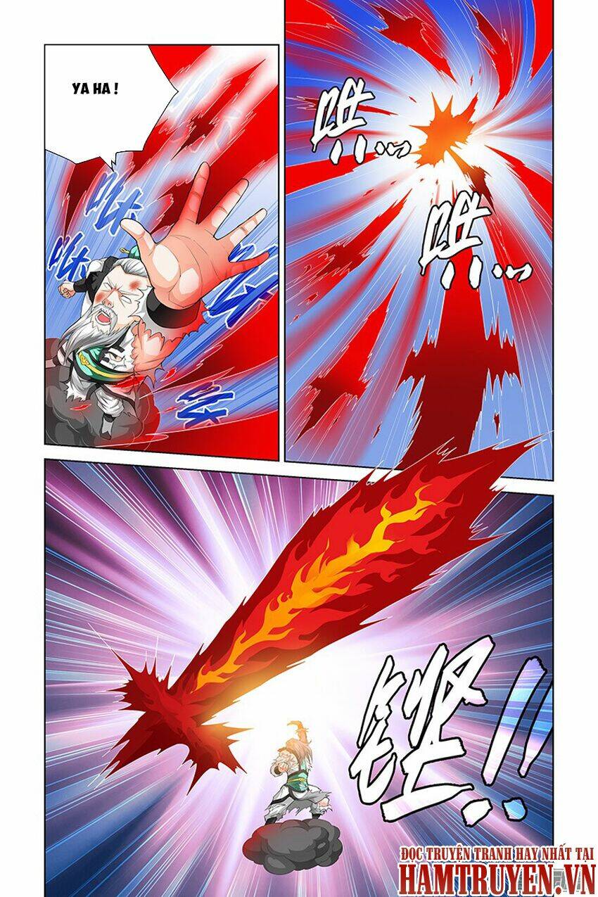 trạch yêu ký chapter 107 6