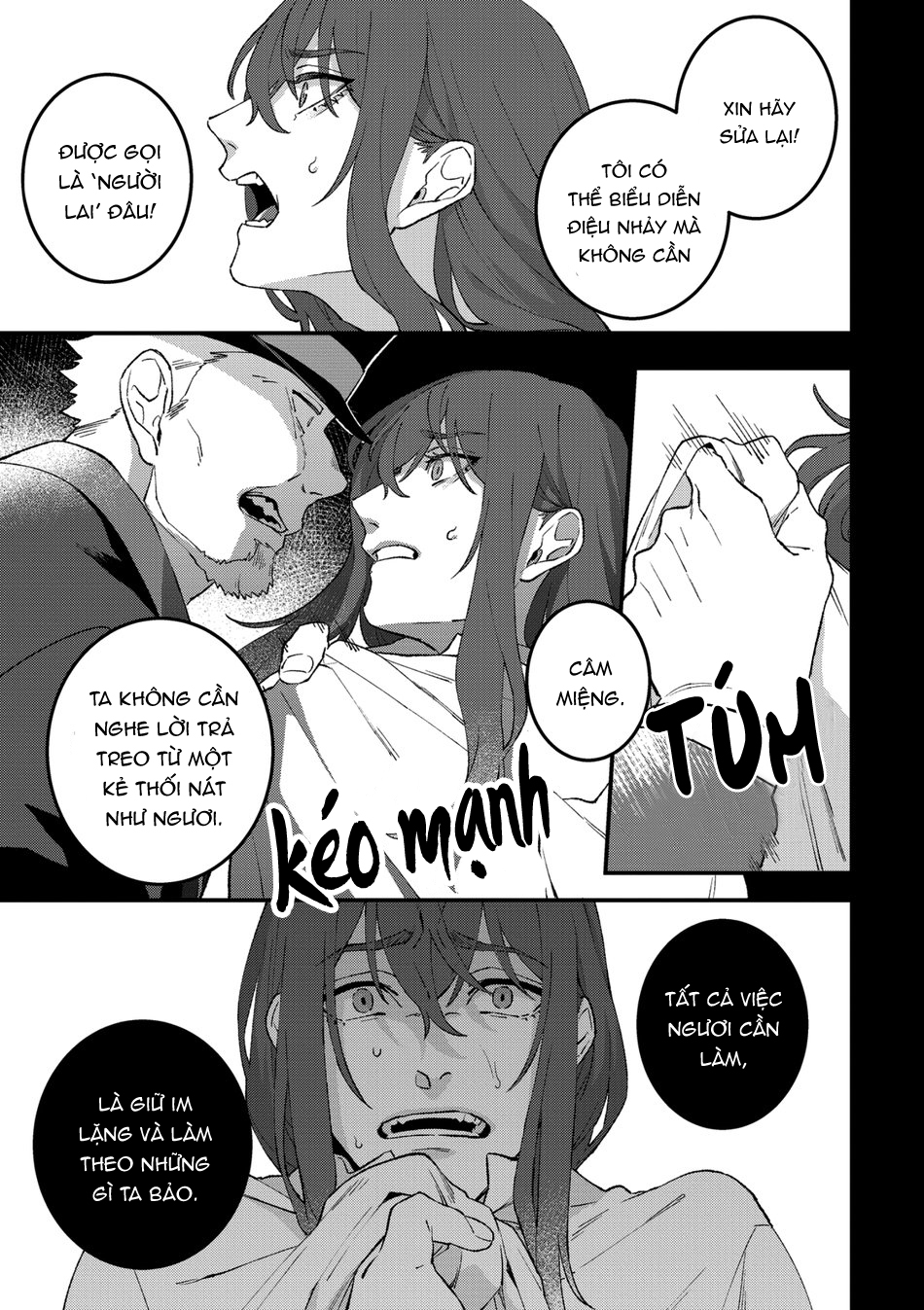 vũ khúc sư tử chapter 3 17