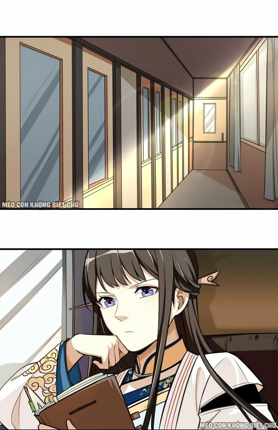 bốc toán tử chapter 14 28