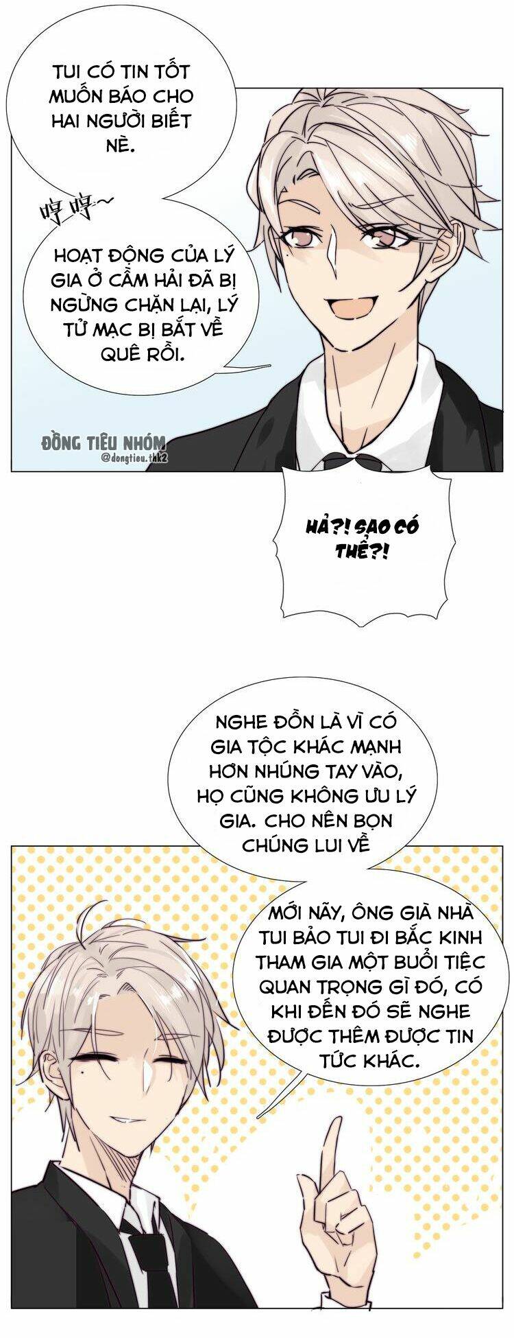 lấp lánh tình yêu kẹo bạc hà chapter 67 4