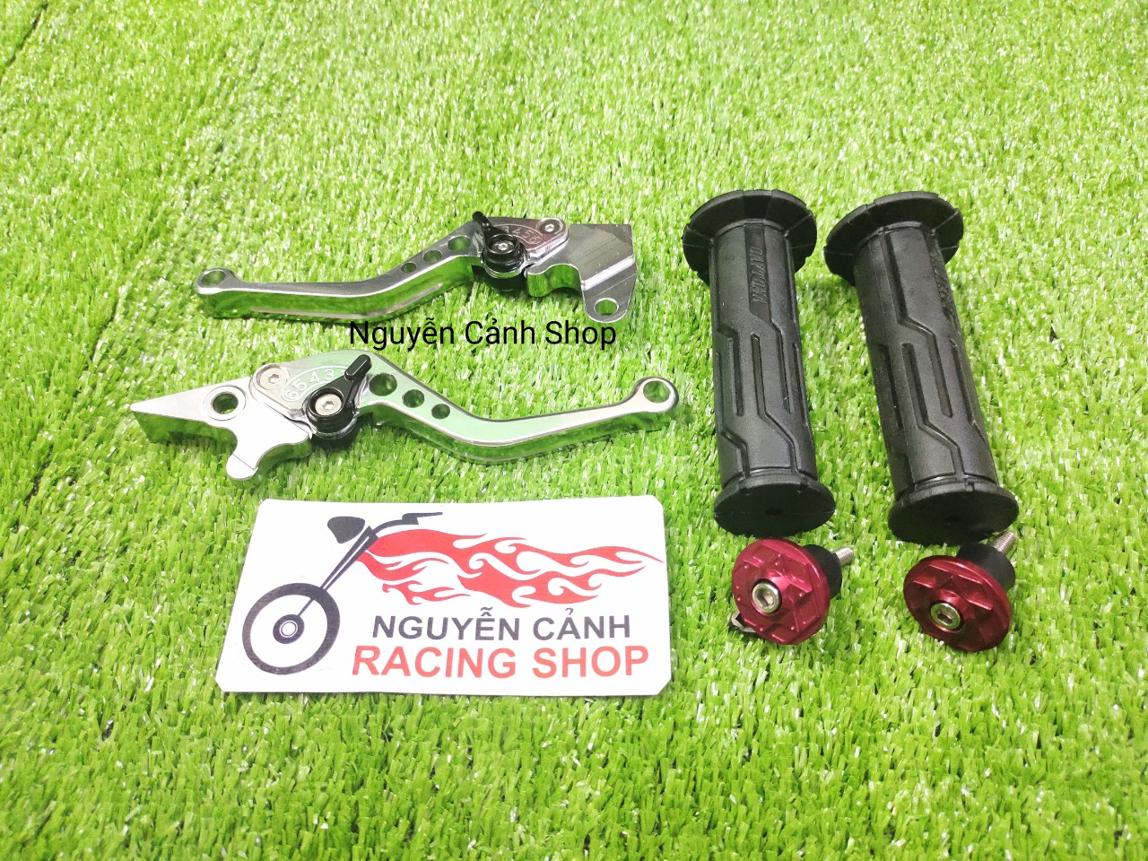 Tay phanh thắng gù bao tay cho xe exciter 150-135