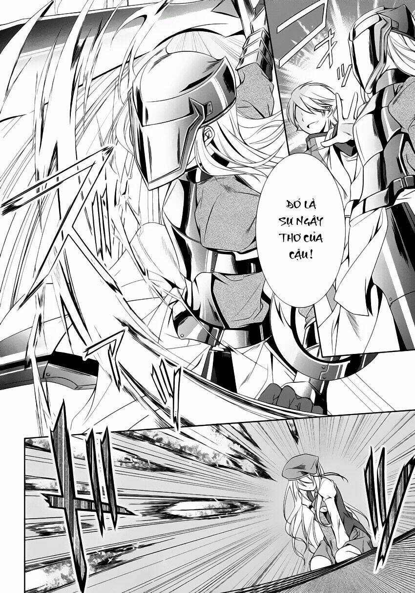 kikou shoujo wa kizutsukanai chapter 12 25