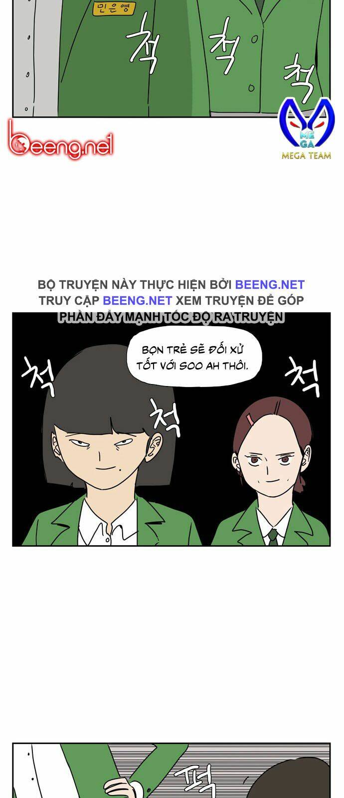 con gái tôi là zombie chapter 28 38