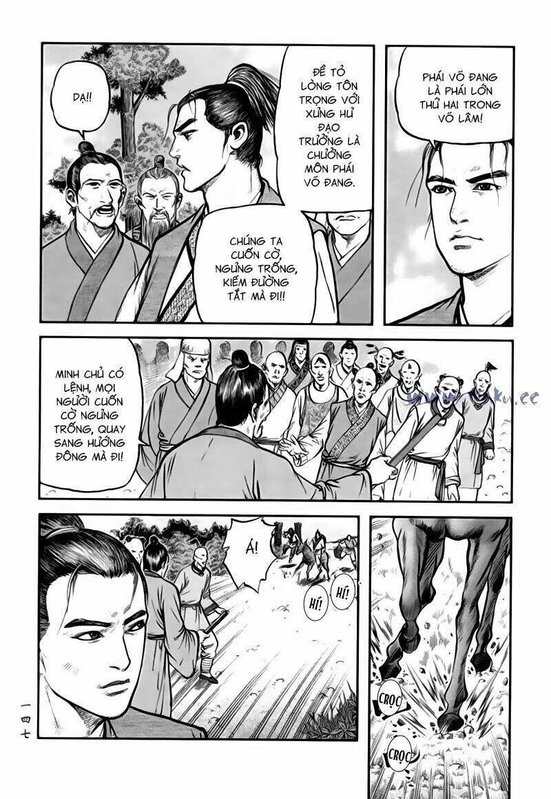 tiếu ngạo giang hồ chapter 68 29