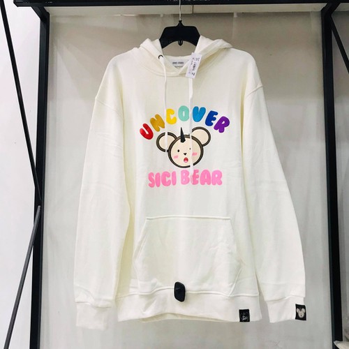 Áo hoodie đôi, áo hoodie đôi in gấu dễ thương, áo khoác cặp, áo cặp, áo đôi, đồ đôi, đồ cặp