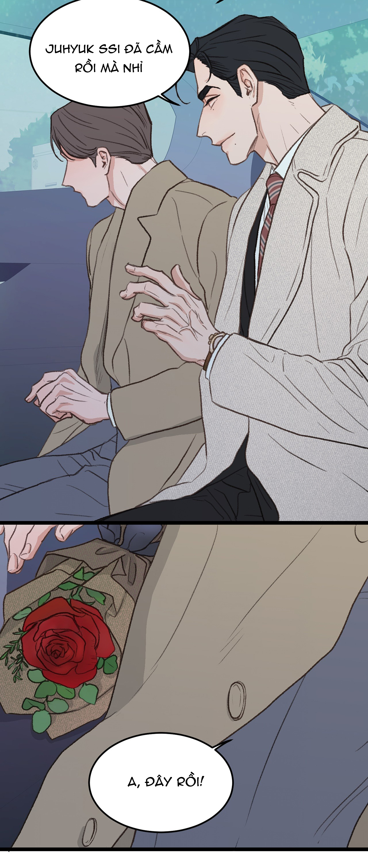 vùng cấm tình yêu của beta chapter 37 44