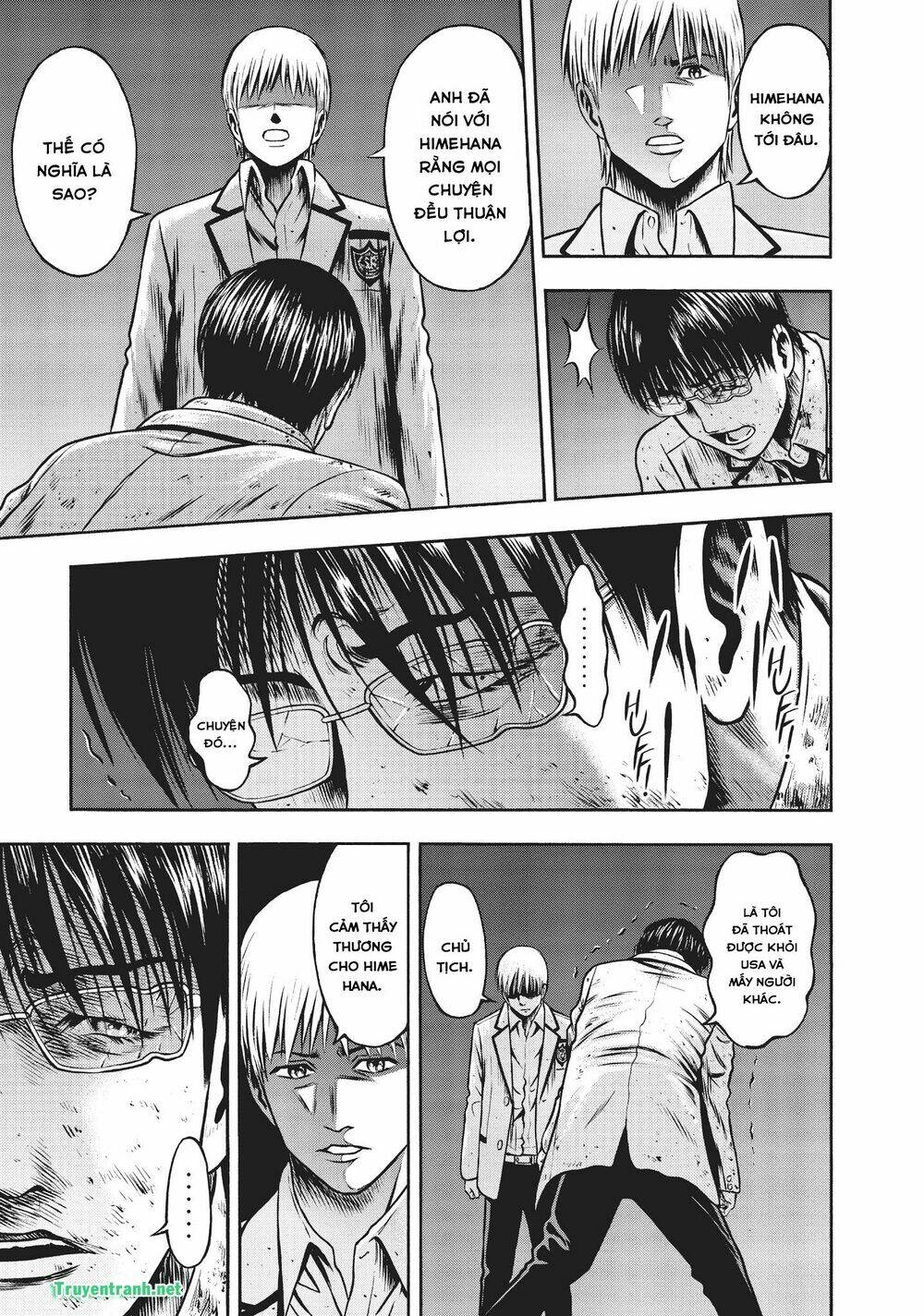 igai - the play dead/alive chapter 34.2 8