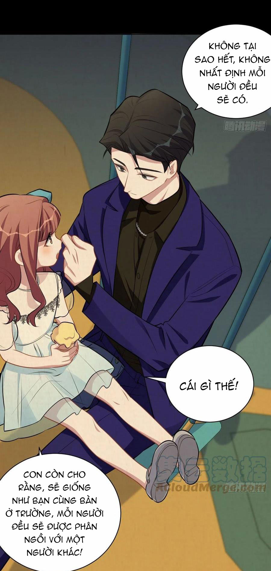 bố vợ đại nhân là bà xã chapter 149 11