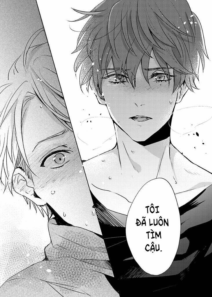 vết căn ngọt ngào đến từ mối tình đầu chapter 1 27