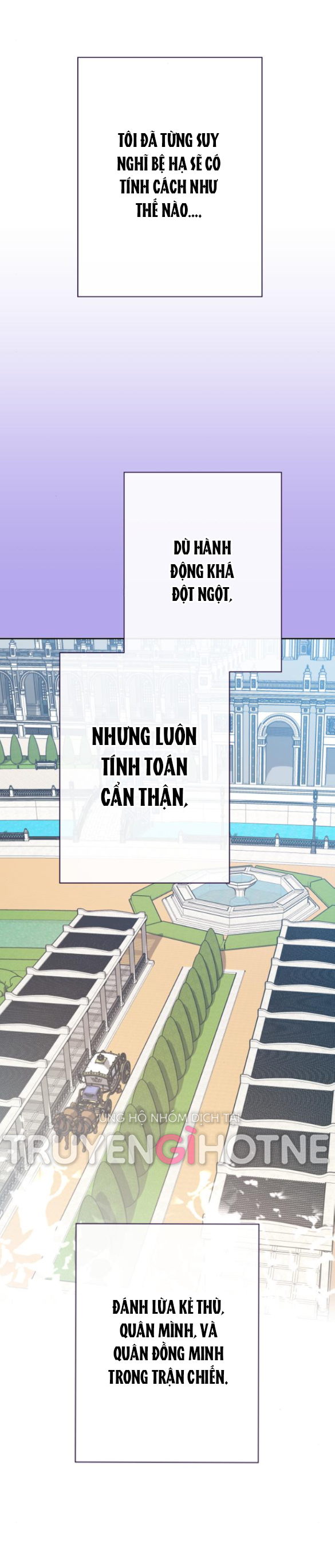 tôi muốn trở thành cô ấy dù chỉ là một ngày chapter 163.2 45