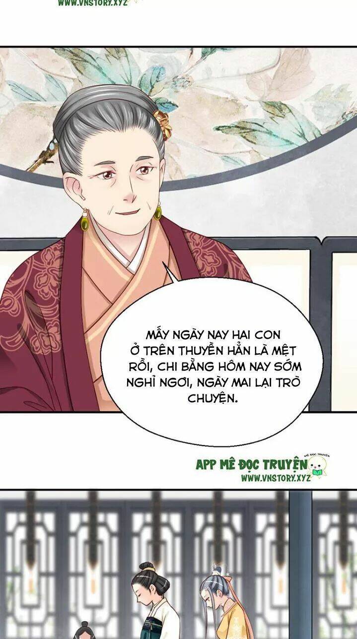 kiều nữ độc phi chapter 164 5