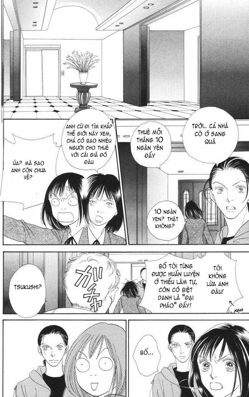 con nhà giàu chapter 155 18