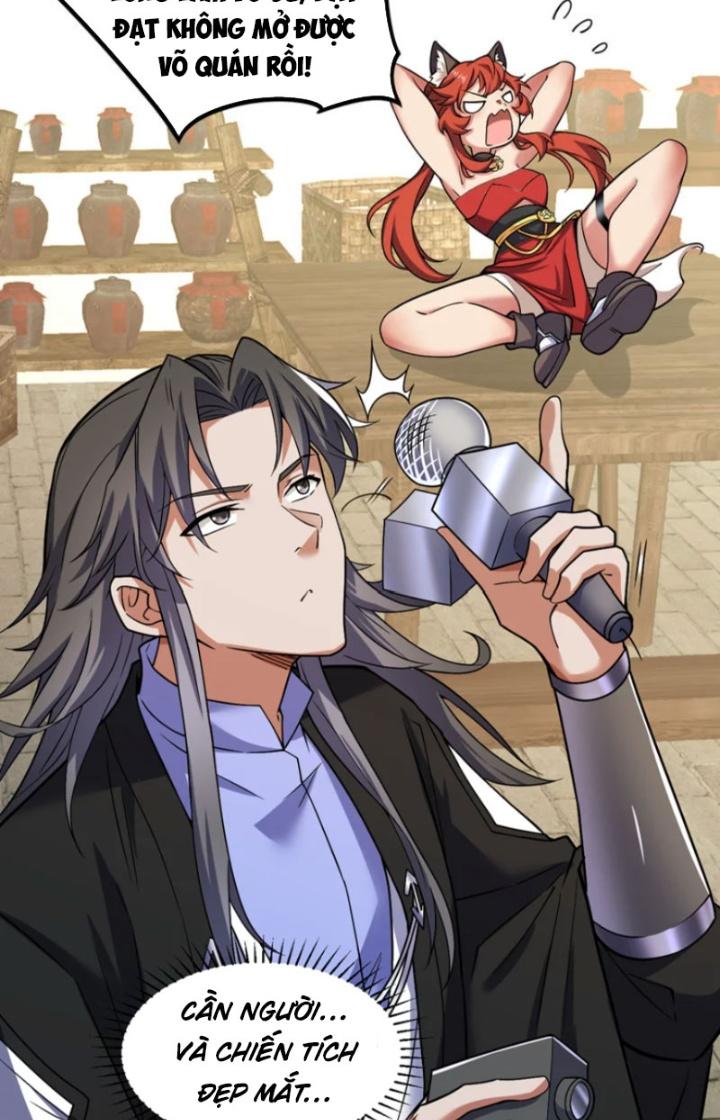 ẩn cư mười vạn năm, đời sau mời ta rời núi chapter 96 27