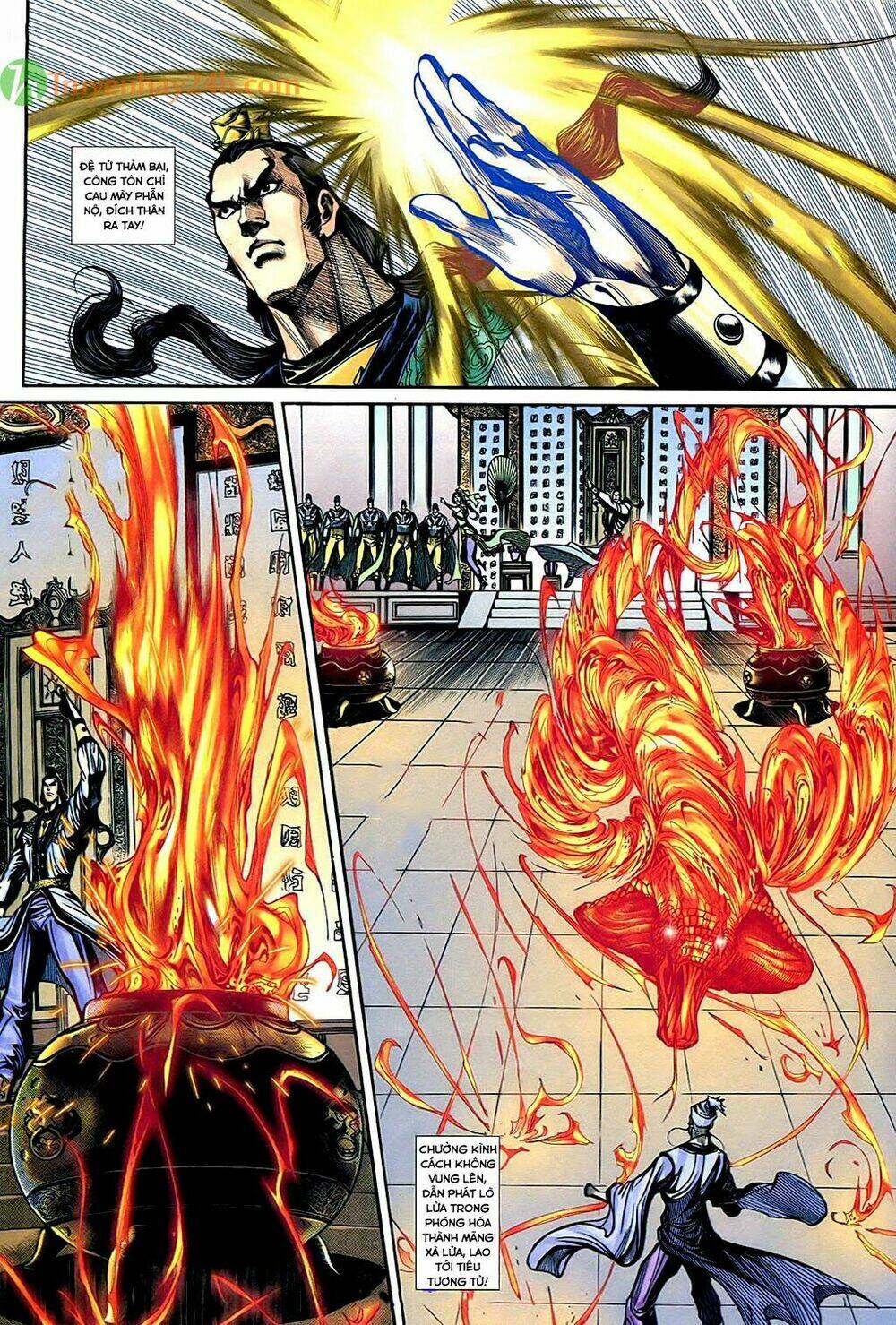 thần điêu hiệp lữ chapter 35.2 7