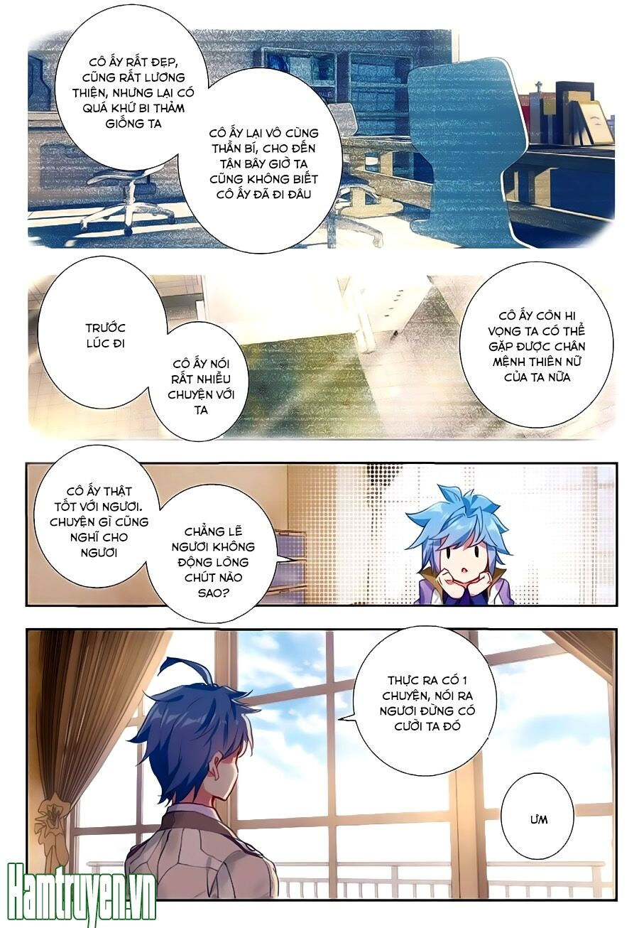 tuyệt thế đường môn - đấu la đại lục 2 chapter 156 7