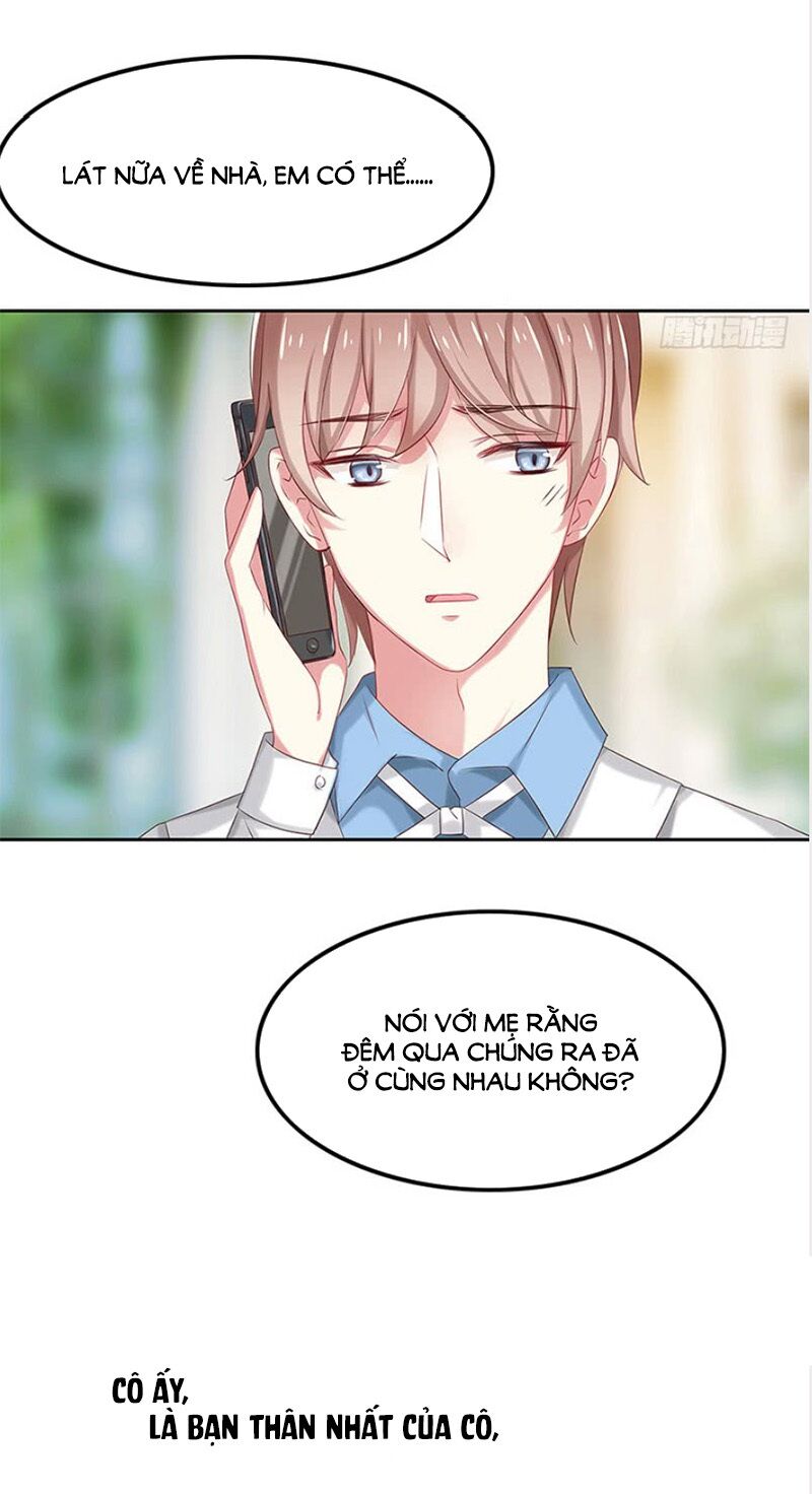 chồng tạm thời, chơi thần bí chapter 0 8