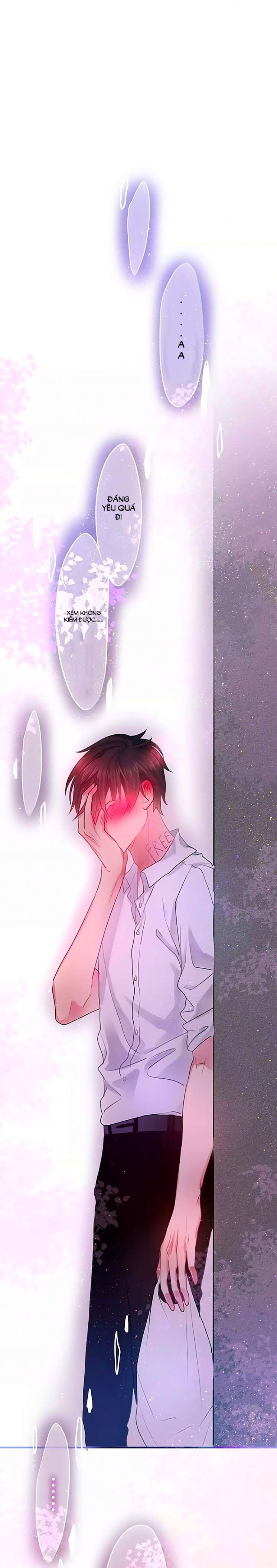 tháng sáu kì diệu chapter 14 21