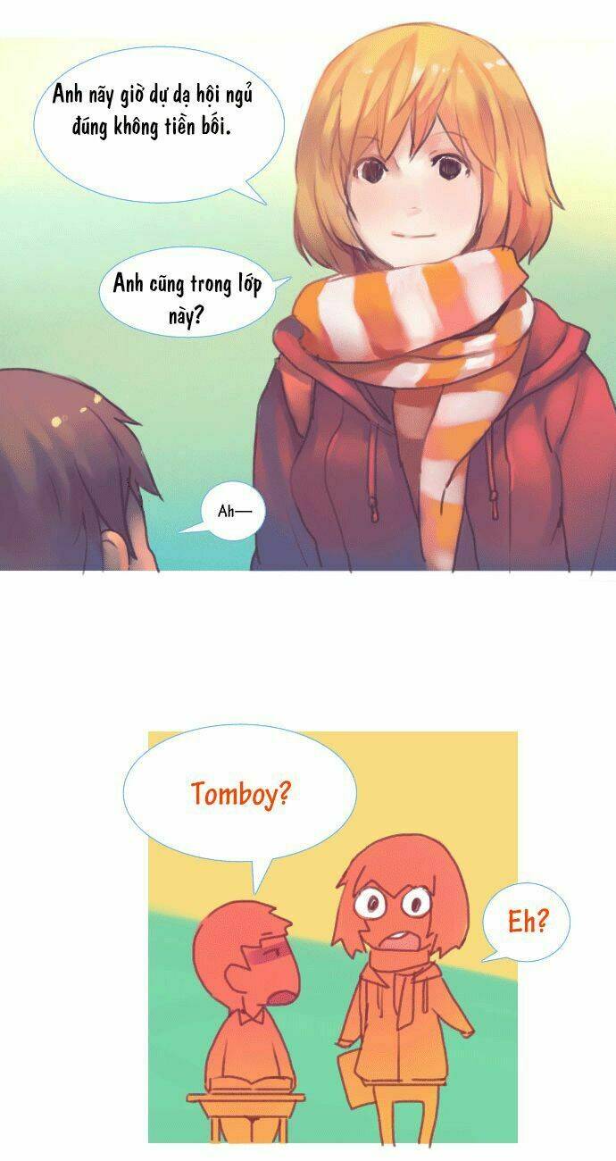 by chance, we... and... chapter 5 12