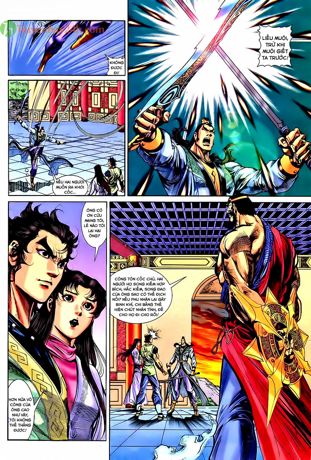 thần điêu hiệp lữ chapter 37 26