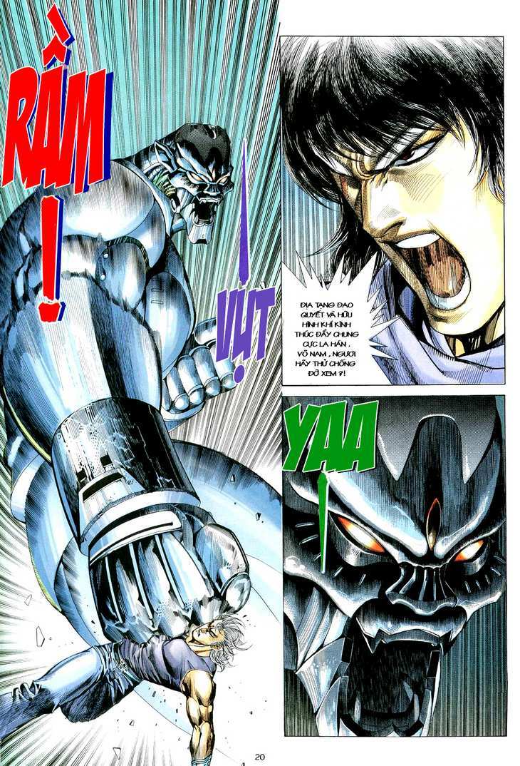 võ thần chapter 73 20