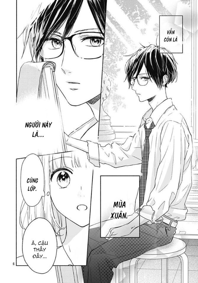 shunkan gradation chapter 1 6