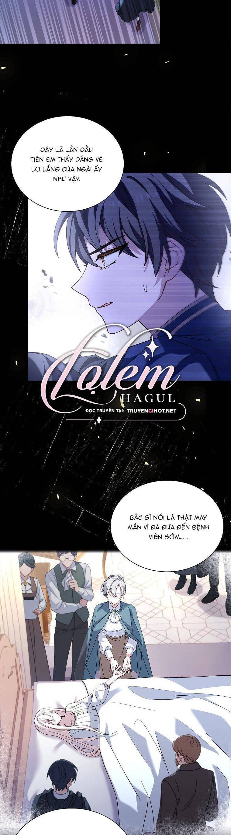 để yên cho tiểu thư hiền chapter 73 13