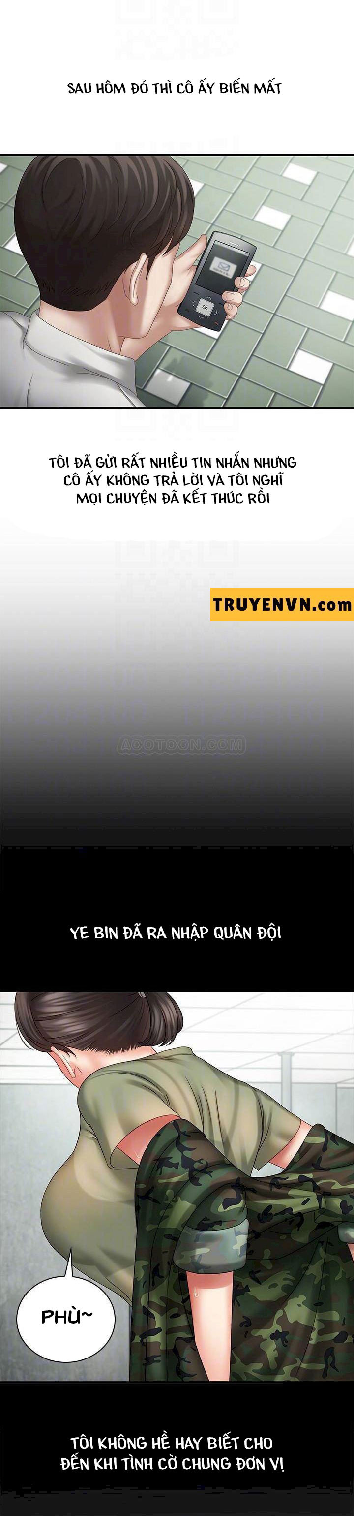 sứ mệnh người anh chapter 6 21