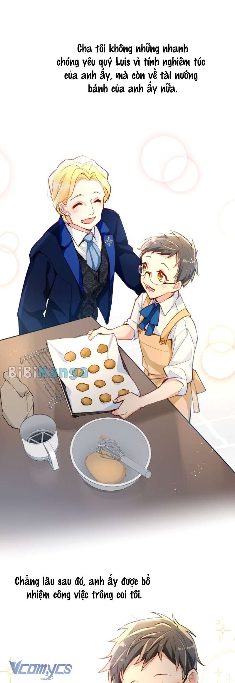 sự báo thù của một vị thánh chapter 23 12