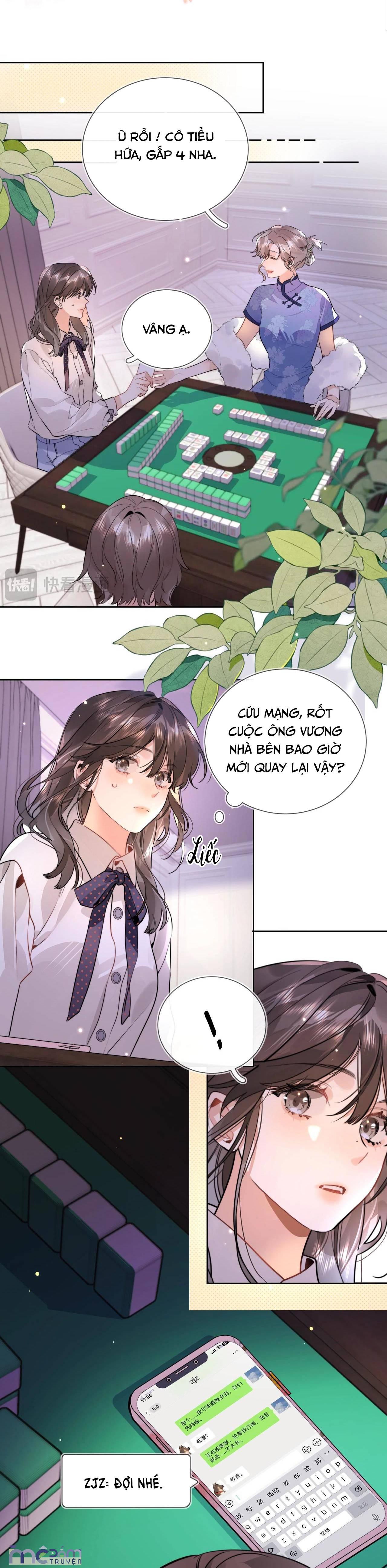 gặp em hóa si tình chapter 24 24