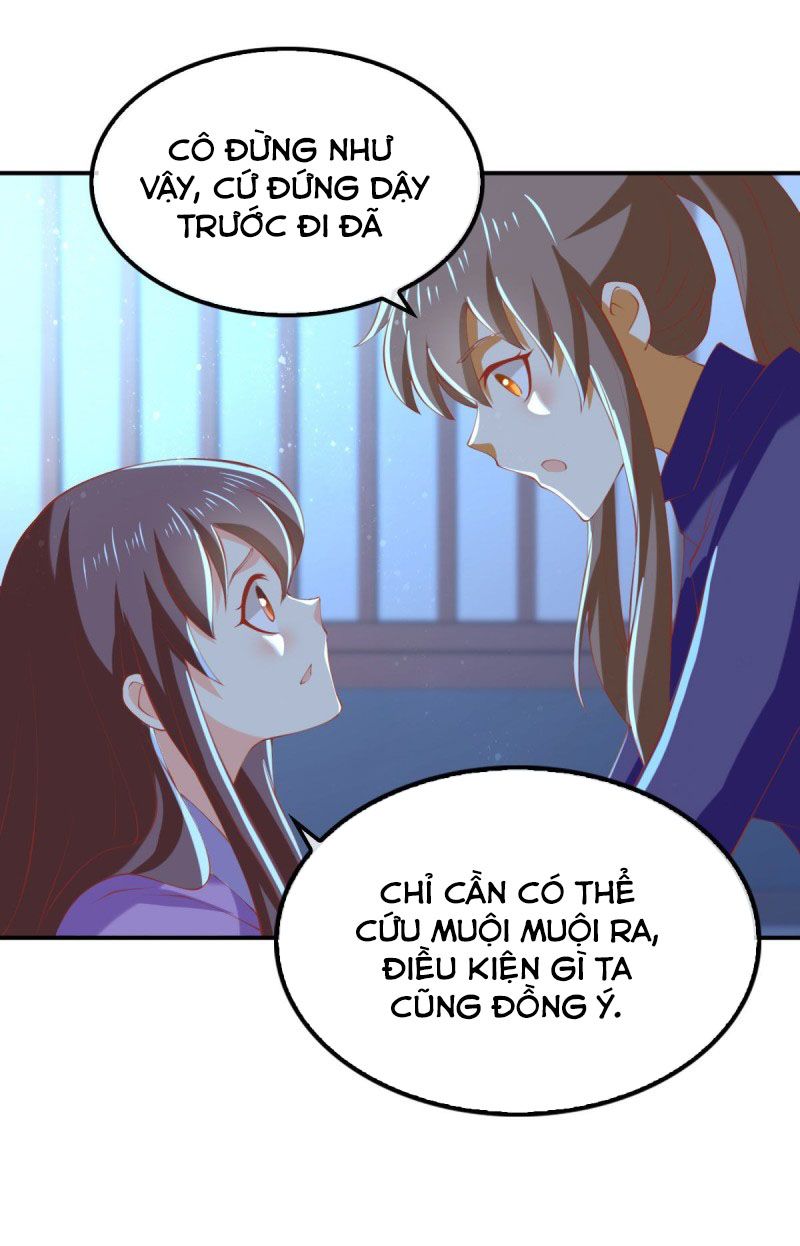 Khuynh Thành Cuồng Phi Của Tà Vương chapter 153 - Trang 2