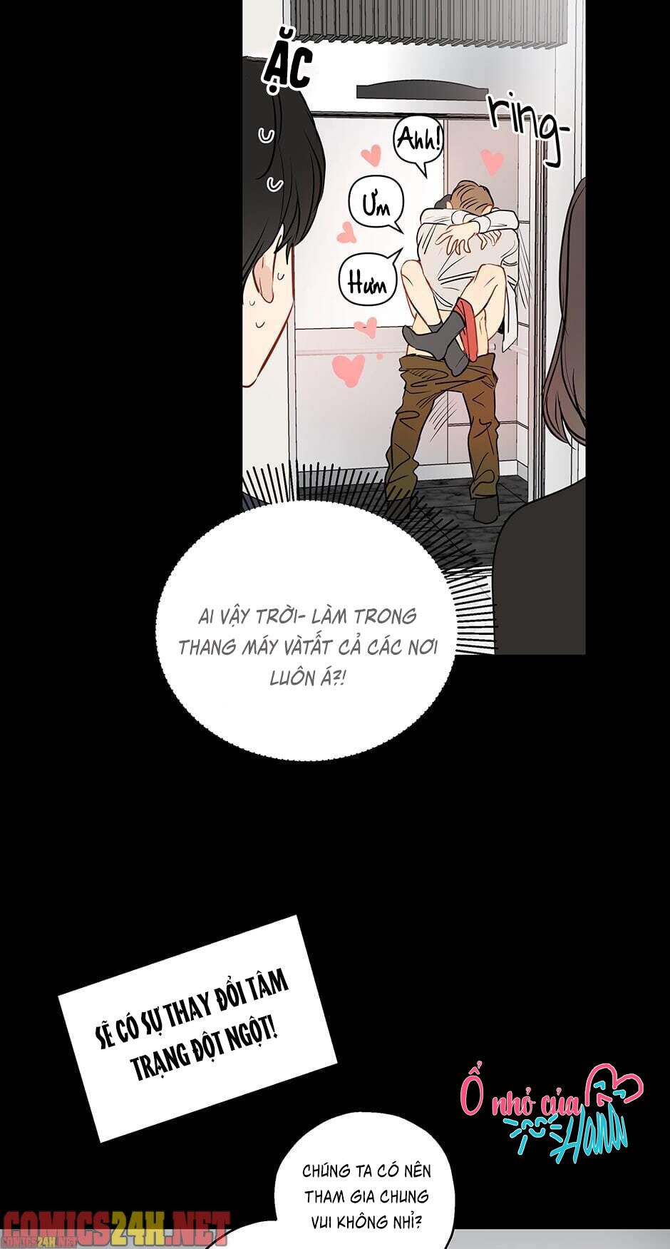 chỉ là giấc mơ thôi phải không? chapter 8 55