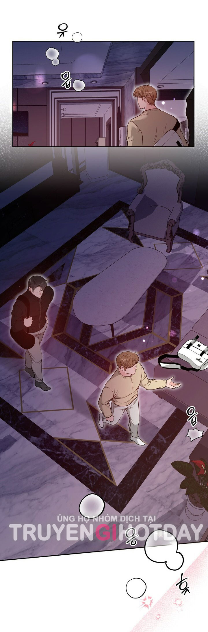 Tuổi 20 Của Sinh Viên Trường Thể Thao chapter 7.2 - Trang 16
