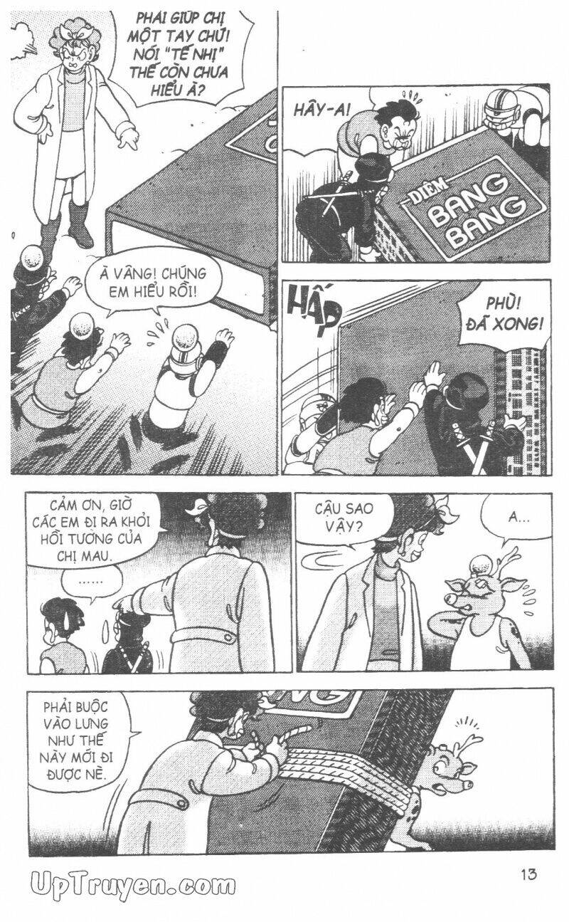 đội quân nhí nhố chapter 32 15