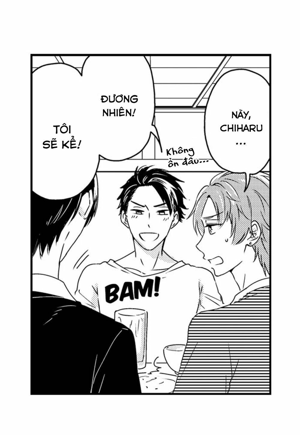 mang thai ở trường nam sinh chapter 46 38