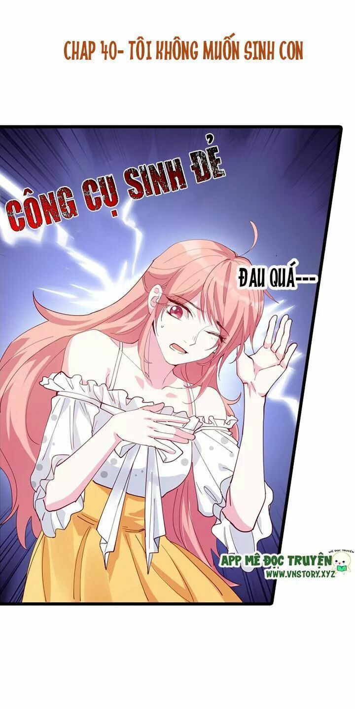 bảo bối đáng yêu đột kích chapter 40 1