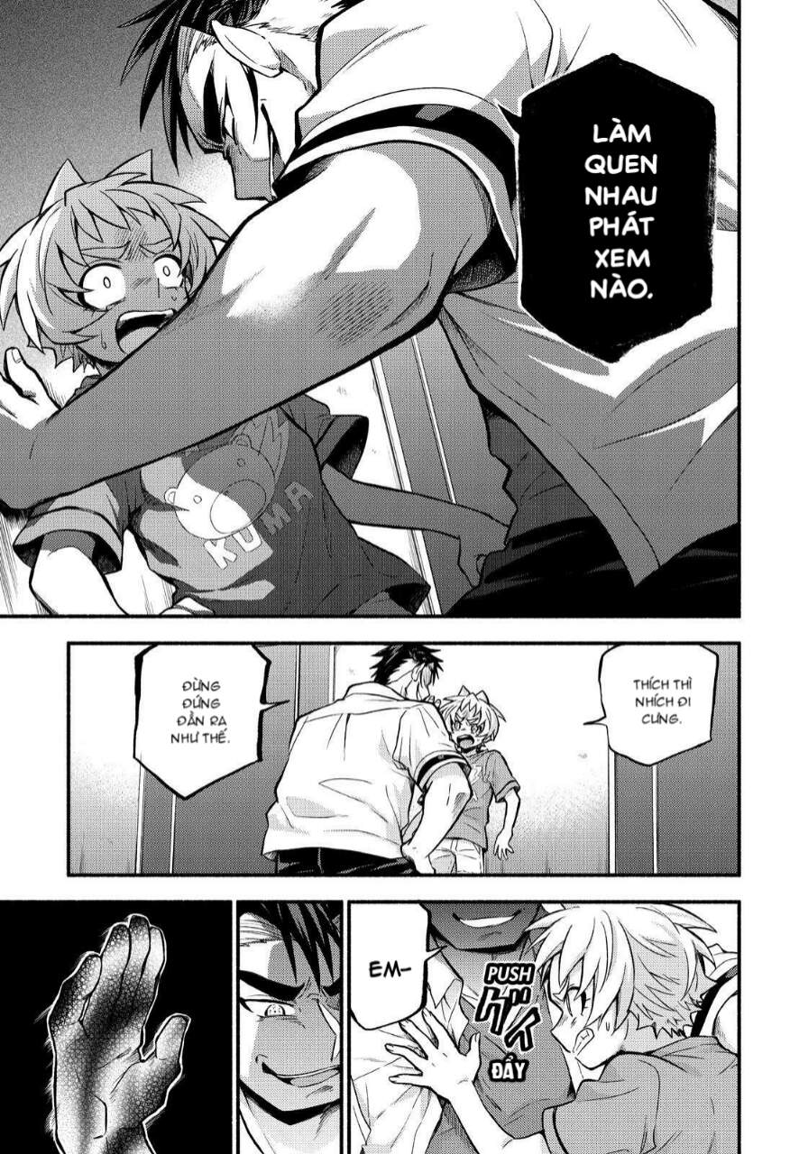 nana vô năng chapter 63 14