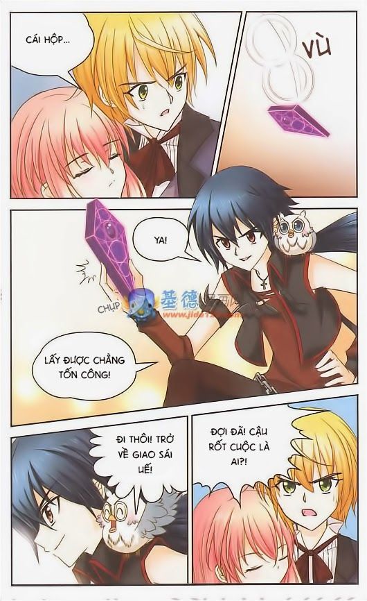 mị chi ma hạp chapter 10 8