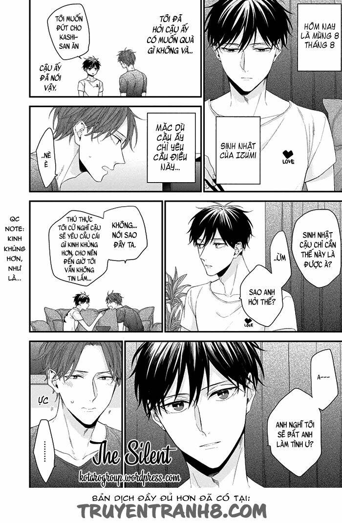 namaiki kareshi chapter 7 3