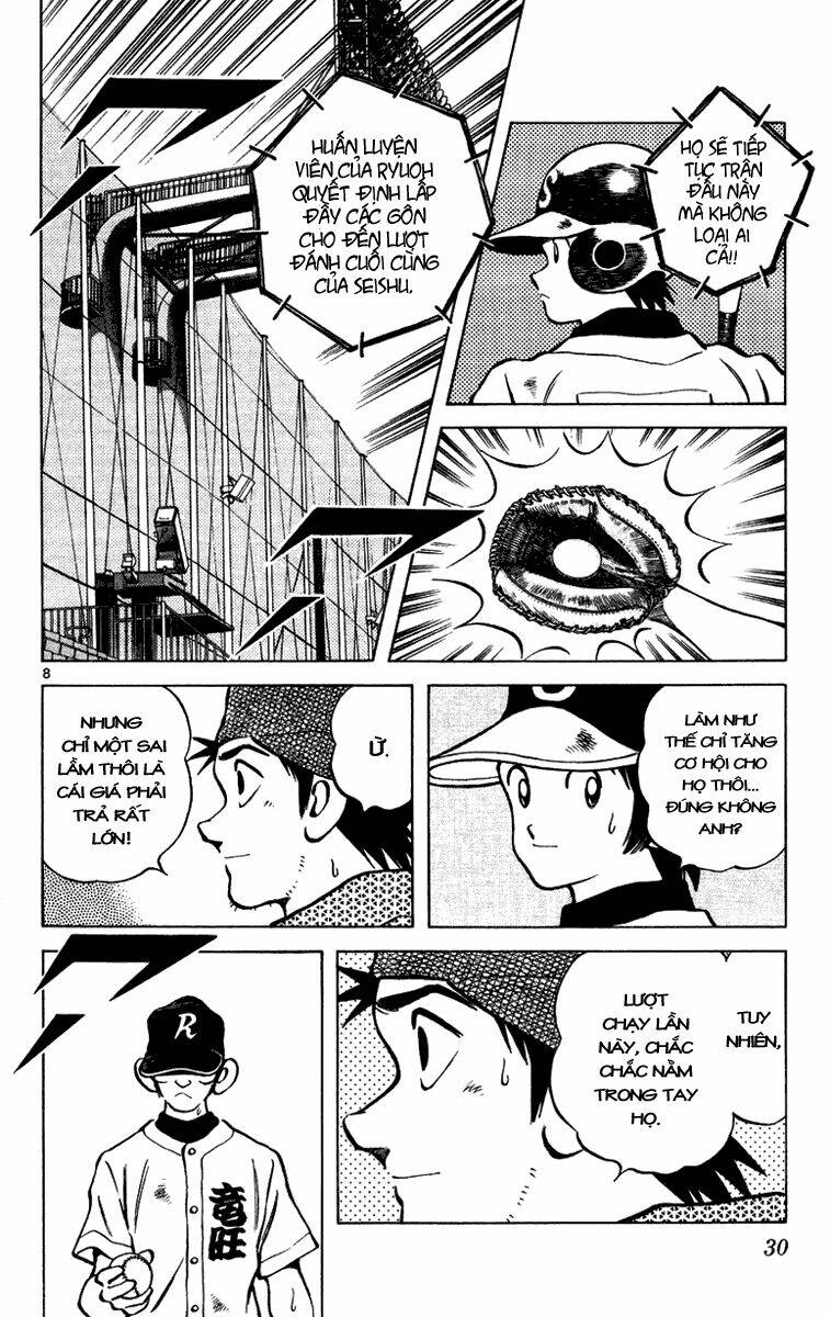 trò chơi vượt qua thử thách chapter 152 10