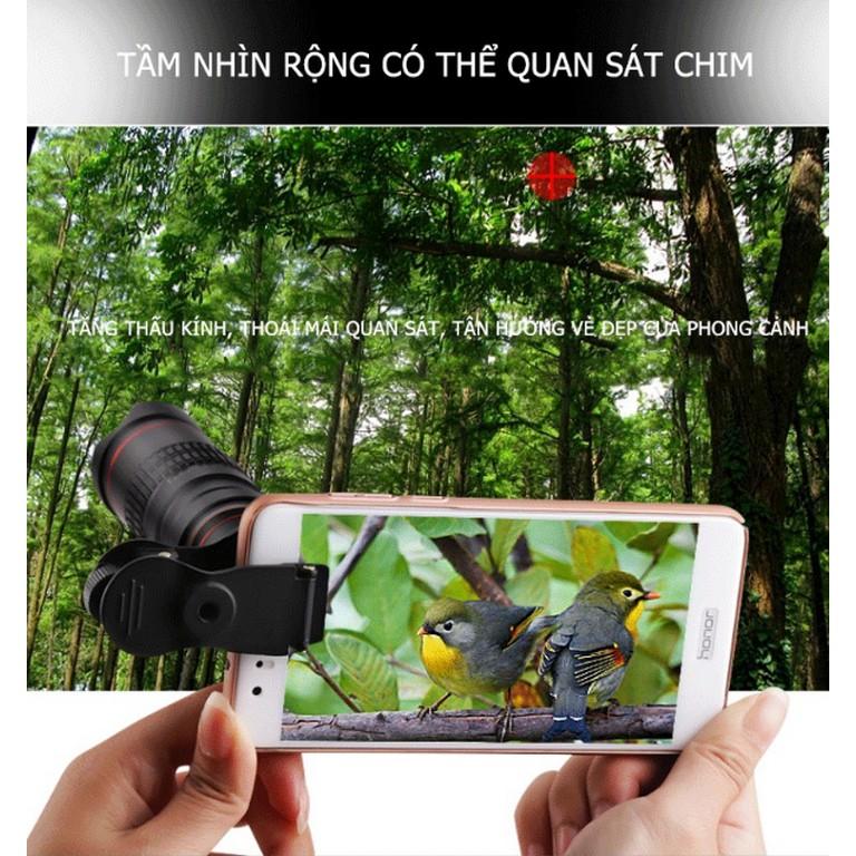 TRỢ THỦ CHỤP ẢNH RÕ NÉT GẤP 18 LẦN - Home and Garden