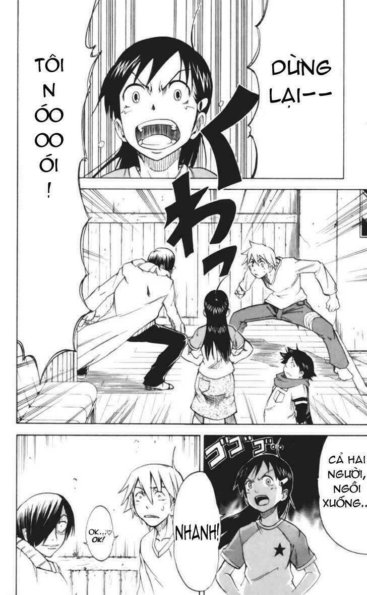 mieru hito chapter 17 18