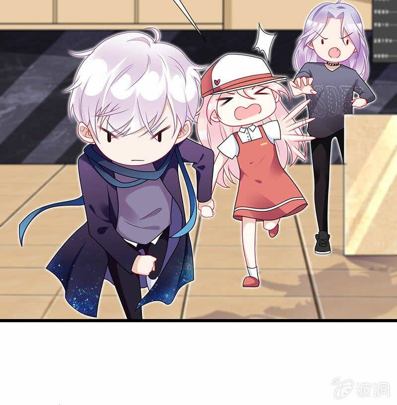 vương bài thiên sư và tiểu manh yêu chapter 9 39