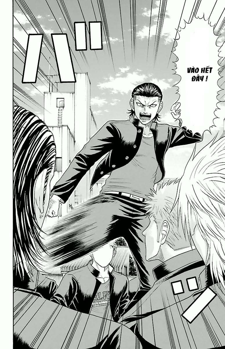 crows zero chapter 20 25