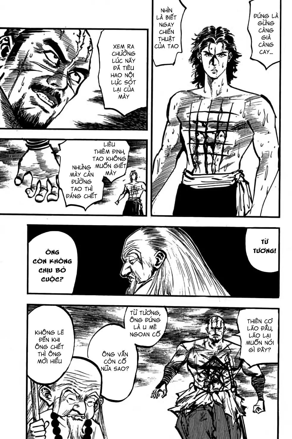 hiệp vương liêu thiêm đinh chapter 64 7