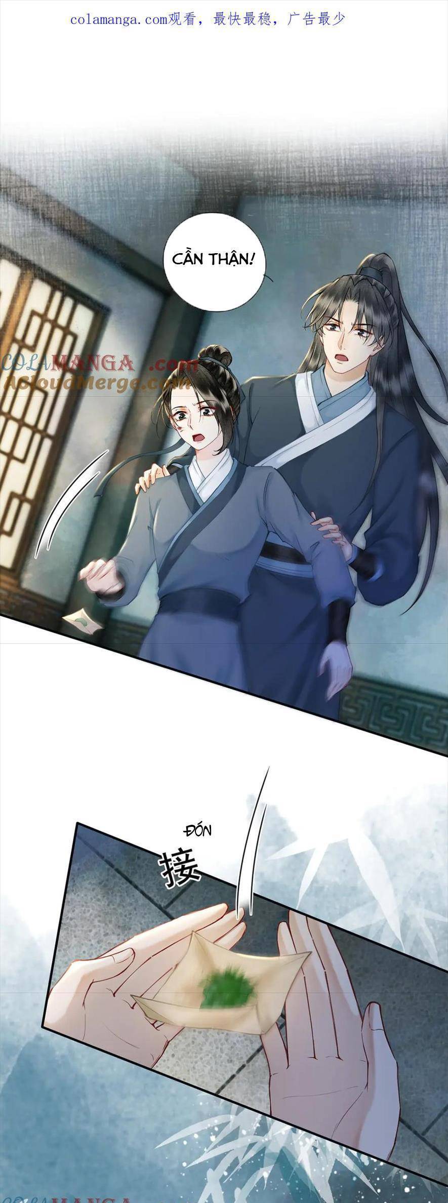 ngỗ tác cẩm y chapter 40 1