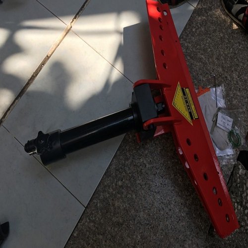 Máy uốn ống thủy lực chạy điện 20 tấn HHW-3D