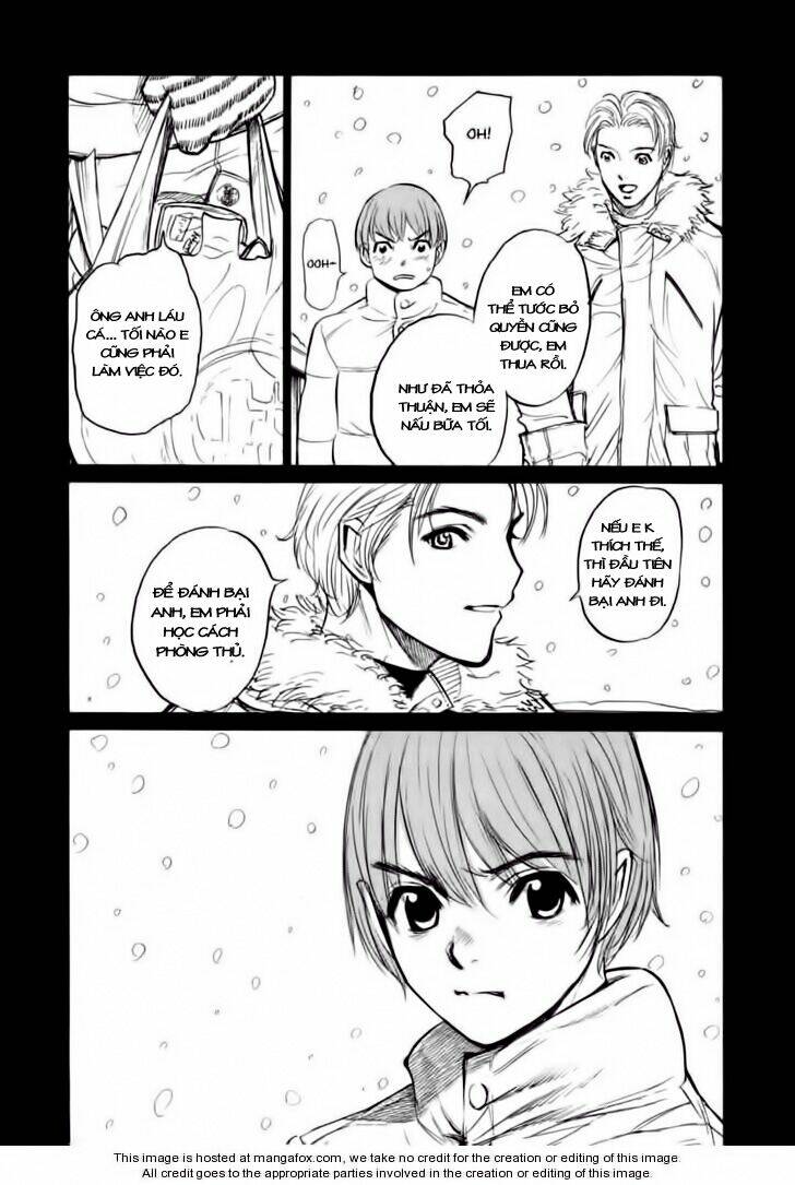 shion no ou chapter 24 28