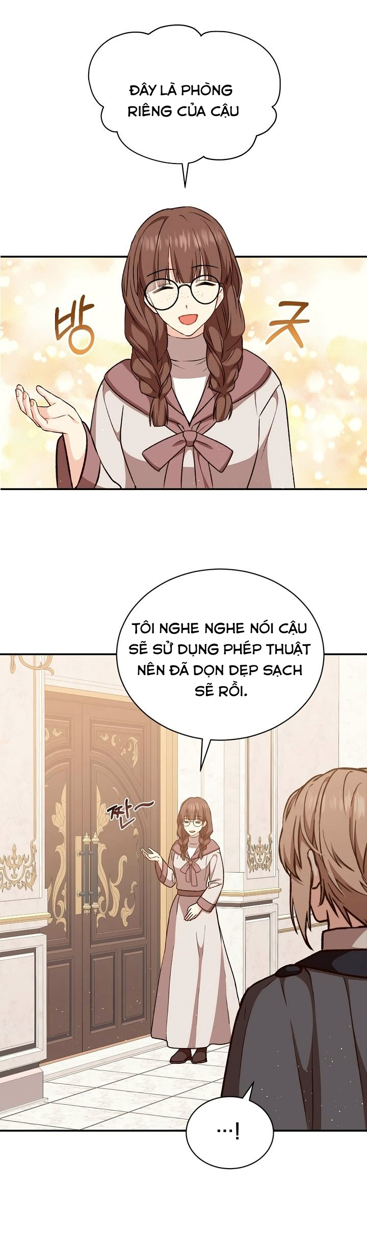 sự quay trở lại của pháp sư cấp 8 chapter 19 36